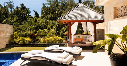 31 reactions | Our Vice Regal Villa perches at the valley’s edge with an all-weather pool, indoor-outdoor living, serenaded by the river, with a convertible second bedroom upstairs with a balcony for family stays  #ViceroyBali #ViceRegalVilla #UbudResort | Viceroy Bali | Facebook