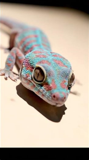 🦎 Secret Gecko World REVEALED! 🤯 You Won't Believe What's Hidden! ✨