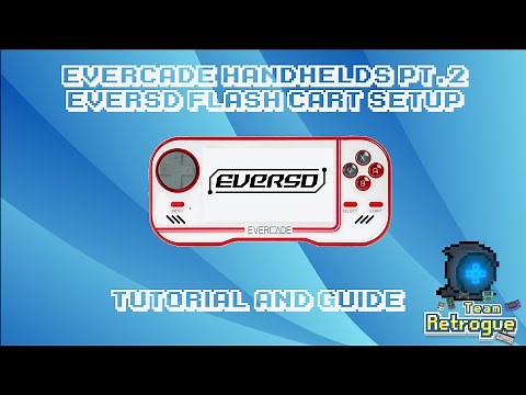 Evercade Pt. 2: Upgrade Your Gaming Experience with EverSD