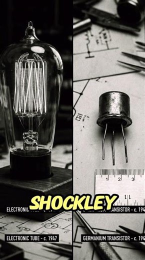 The Ugly Little Invention That Built the Internet (1947) #facts