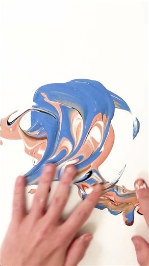 CLEAN UP BABY JOHN! 🤢 Little Angel Messy Paint Challenge #kids #shorts