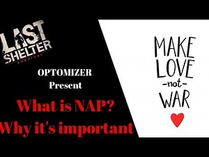 What is NAP? All explained! - last shelter survival