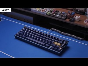 QK Neo65 Cu Build Stream