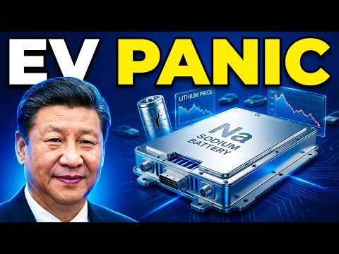 China's New Battery Tech Could Make EVs Cheaper Than Gas Cars