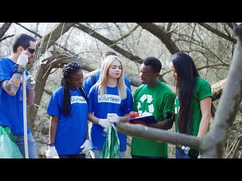 POINT App Makes Volunteering as Easy as Ordering Food