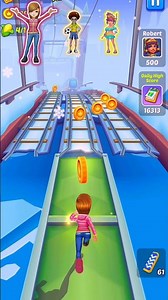 Top 3 Best Character In Subway princess #gaming​🤔?#short #shortsfeed