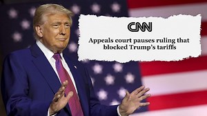 28K views · 514 reactions | The courts have thrown President Trump's tariffs into jeopardy. The Financial Times' US national editor Ed Luce and Kori Schake of the American Enterprise Institute weighed in on the future of Trump's signature economic policy. | Fareed Zakaria | Facebook