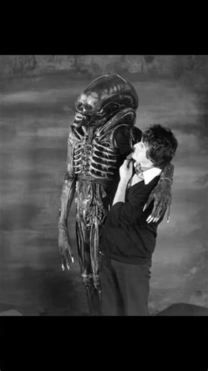 Behind The Scenes Photos From The 1979 Movie Alien Part #1