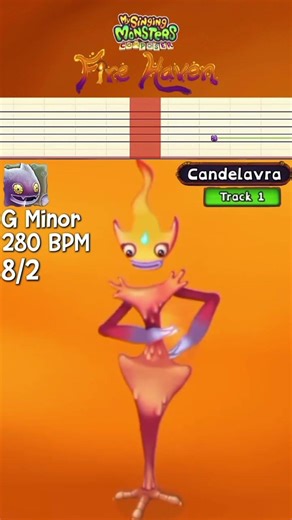 Candelavra Fire Haven Composer Tutorial