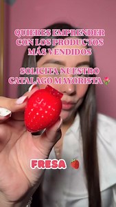 🍓 ¿Cómo aplicar el bálsamo labial de fresa? 🍓 ✨ Paso a paso: 1️⃣ Abre el envase de fresa 2️⃣ Aplica una capa ligera sobre los labios 3️⃣ Reaplica durante el día cuando lo necesites 💖 Beneficios: ✔️ Hidrata ✔️ Da brillo natural ✔️ Aroma delicioso a fresa ✔️ Ideal para llevar en tu bolso ✨ Úsalo solo o antes de tu labial para unos labios más suaves y bonitos. 📩 Disponible al detalle y por mayor 📦 Envíos a todo el #BálsamoLabial #LipBalm #LabiosHidratados #StrawberryLips #Maquillaje BeautyHond