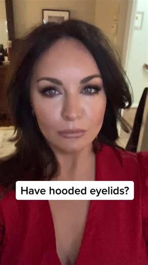 Easy Hooded Eye Makeup Tutorial for Every Eye Shape