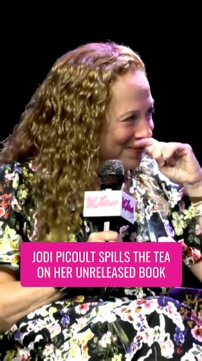 Jodi Picoult teases new book coming October 2026. The book is inspired by something she saw on @PostSecret and is set to coincide with the 25th anniversary of the 9/11 attacks. | Kiss 108