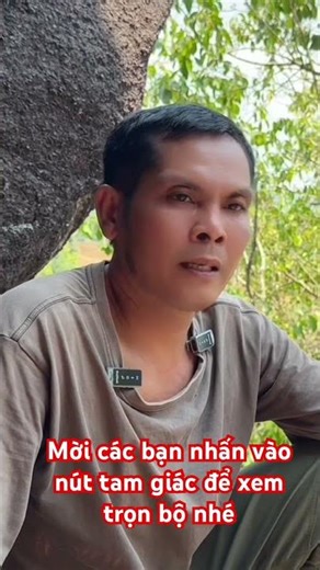 Anh hai sống ở vùng bảy núi thất sơn kể Sám Hối Muộn Màng Bên Lò Sat Sinh