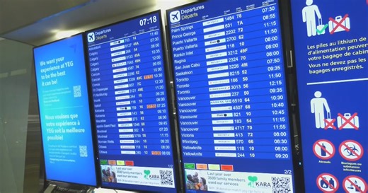 How the Edmonton airport attracts international flights