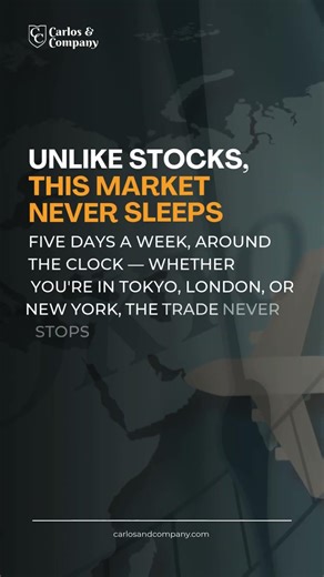 What is Forex Trading? The $7.5 Trillion Market You Need to Know About #trading #forexeducation