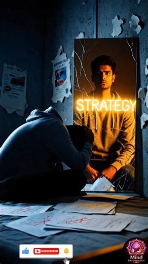 "Unlock Your Brain: 3 Dark Psychology Tricks to Study at 2X Speed! #StudyHacks"🤫 🔥#focus