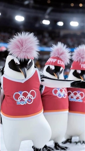 Rave Penguin #funny #dance #penguin #memes