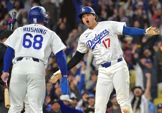Dalton Rushing Could Solve Dodgers' Shohei Ohtani Problem
