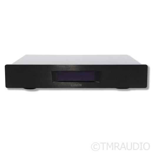 Lumin U1 Mini Network Streamer w/ SBooster Power Supply