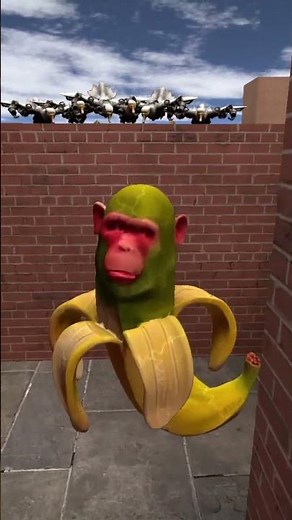 Can you survive in the maze with all of those Italian brainrot vs Zoonomaly vs Zoochosis vs Sprunki