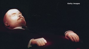 Russia pays big to keep Lenin's body on display