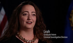FBI Careers: Graduate Intern | Federal Bureau of Investigation