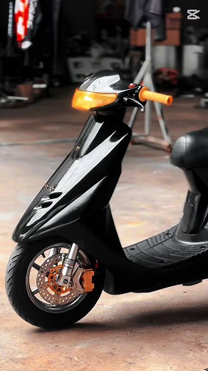 Sk Scooter Modified Dio: Performance Upgrades