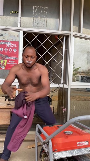 he refuses to help me i carry him