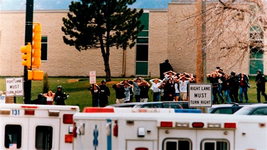25 years after Columbine, survivors still haunted as school shootings mount