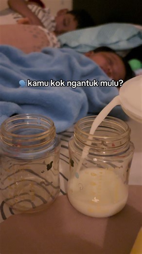 Nasib Anak Full Dot: Rutinitas Pumping ASI
