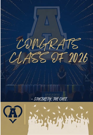 Senior Week memories loading… 🎓✨ Laughs, lasts, and everything in between. Tonight we close it out the right way — 8 PM at the Chee outside fine arts in the grass area for Senior Sunset 🌅 #TheEnglishAngle #Chee #ApalacheeHighSchool #ApalacheeWildcats #CheeNation