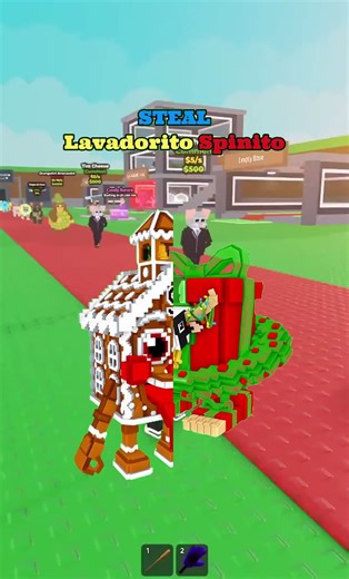 i got lavadorito spinito in new update in steal a brainrot admin abuse! #stealabrainot #roblox 580