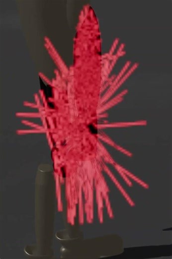 mes trois meilleur création en 3D sur blender