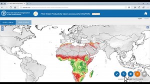 How to use the WaPOR Database?