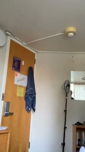 Why You Should ALWAYS Lock Your Door...