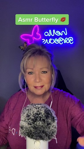 Butterfly Kisses ASMR Roleplay & Sounds