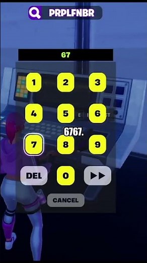 OP Fortnite 1v1 Map Code!