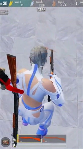 💀 One Mistake = Game Over! || 1080 FULL HD GAMEPLAY #pubgmobile #wowmap #shortsfeed