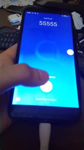 Alcatel 1 2018 virtual Master incoming call Android 9.0