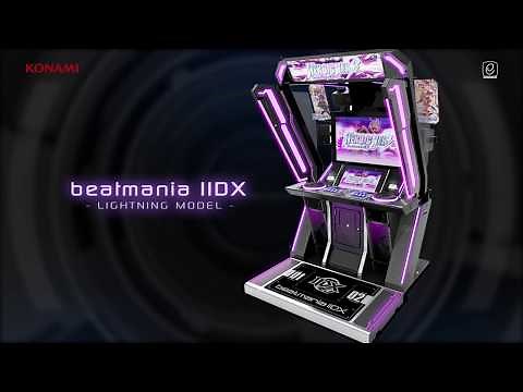 「beatmania IIDX LIGHTNING MODEL」プロモーションムービー