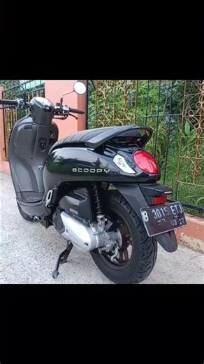 Honda scopy prestige th 2022