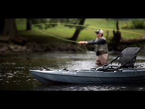 Sundolphin Boss 12ss fishing kayak