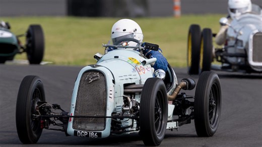 4.3K views · 76 reactions | Picture this… a pack of historic cars...