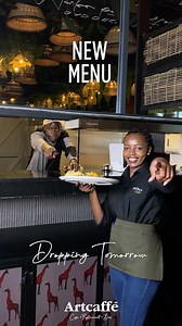 Get ready to taste the summer ☀️ Our new menu drops tomorrow, bringing fresh flavours, vibrant dishes, and everything you love about the season on one delicious plate. Who’s joining us for the first bite? 🍽️💛 . . . #Artcaffe #ArtcaffeKenya #LetsMeetAtArtcaffe #SummerMenu #NewMenuLaunch #NewMenu | Artcaffé