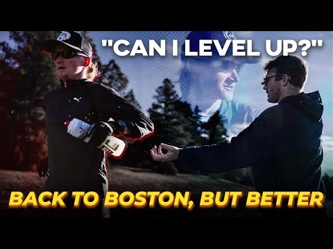 My Number ONE Training Partner & MAJOR Race Announcement