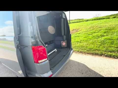 Camper King Monte Carlo Campervan