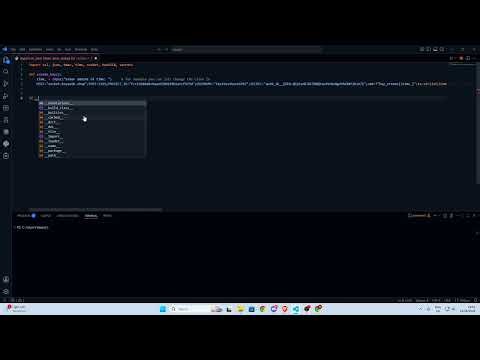 How to add keys remotely using Auth 2026