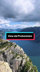 Trekking al Preikestolen: La vista mozzafiato in Norvegia
