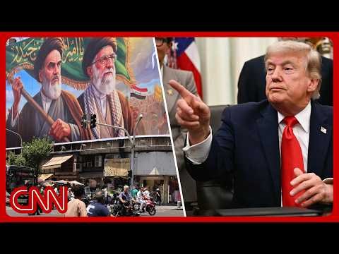 What's in the US-announced Iran deal, and what Iran says