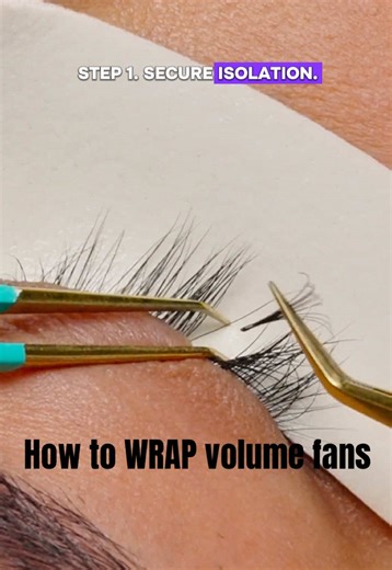 How to Wrap Volume Fans: A Step-by-Step Tutorial